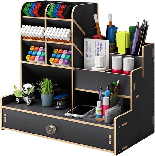 Schreibtisch organizer holz - organizer, 18