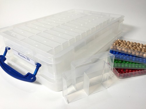 Schüttelboxen mit - 26,