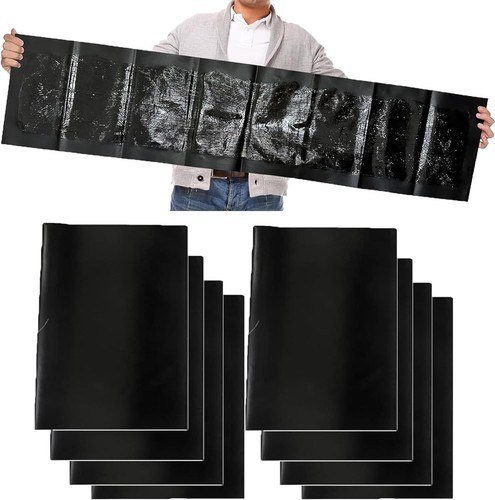 Adhesive fallen 28 cm - fallen,