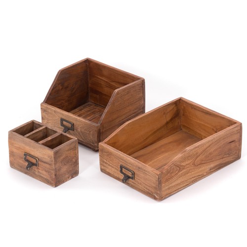 Schreibtisch organizer set - schreibtisch,