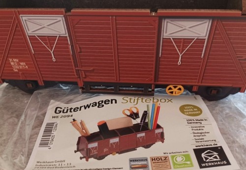 Werkhaus stiftebox holz - werkhaus,