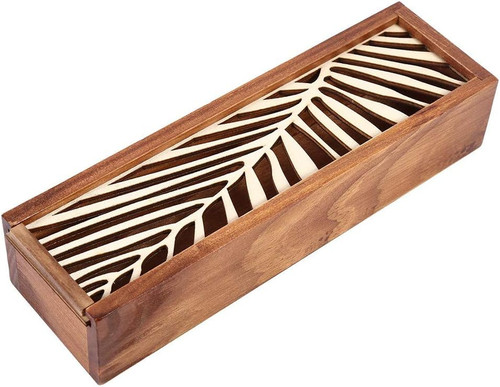 Holz federmäppchen 4 - federmäppchen,,