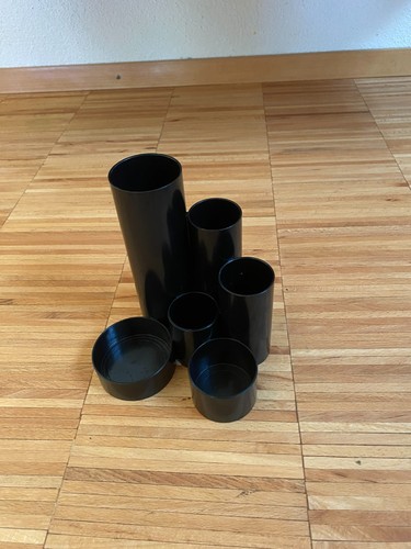 Schreibtisch organizer schwarz - schreibtisch,