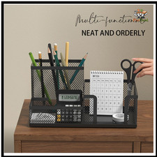 Schreibtisch Organizer aus