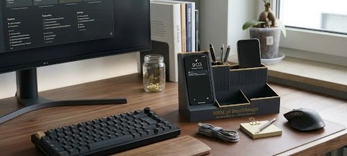 PC-Orgenizer mit