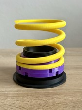 Stiftehalter Fahrwerk