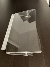 Schreibunterlage Plexiglas