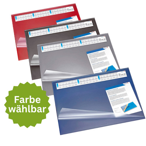 Läufer schreibtischunterlage - läufer,