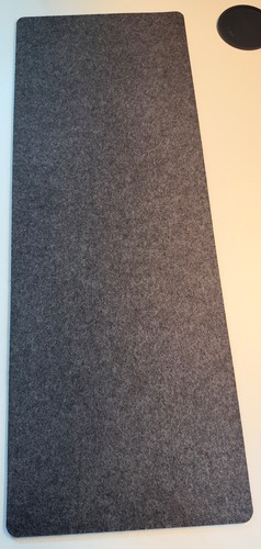 Balolo desk pad filz - desk,
