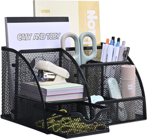 Schreibtisch organizer mesh - schreibtisch,