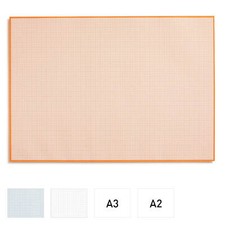 Millimeterpapier-Block zum