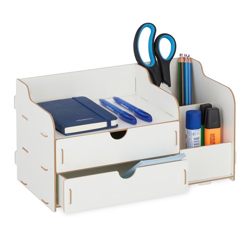 Schreibtisch organizer - schreibtisch,
