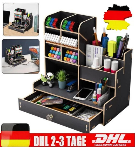 Schreibtisch organizer aus - organizer,