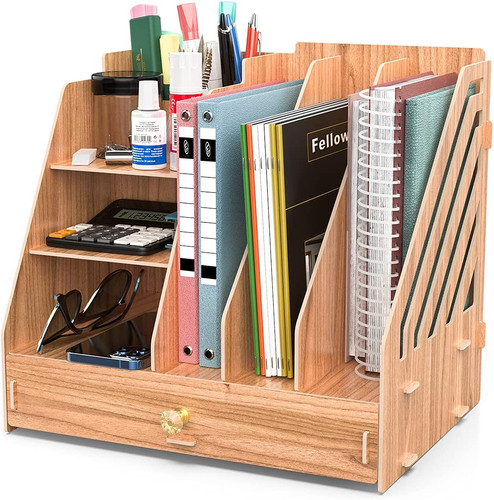 Schreibtisch organizer holz - schreibtisch,