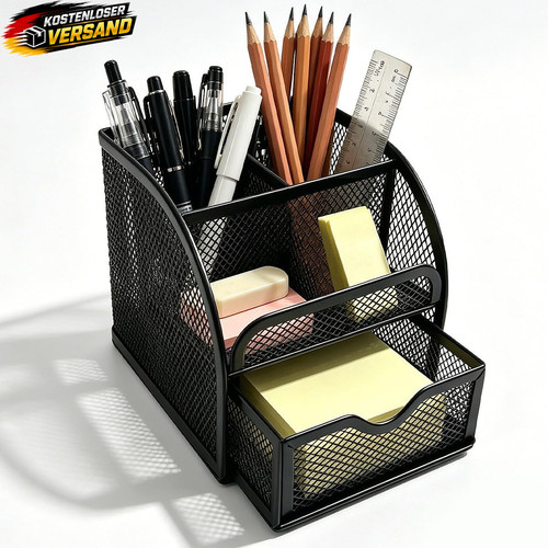 Schreibtisch organizer metall - schreibtisch,