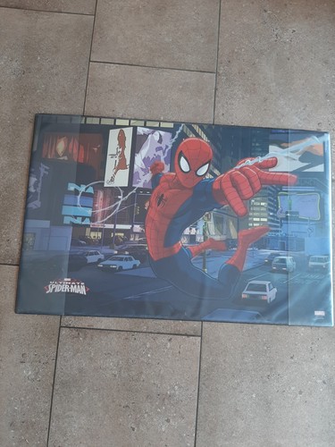 Schreibunterlage spiderman - schreibunterlage,