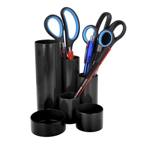 Stiftehalter schwarz moderner - stiftehalter,