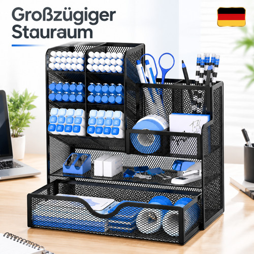 Netz schreibtisch organizer - netz,