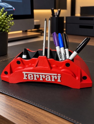 Ferrari schreibtisch organizer - ferrari, schreibtisch-organizer