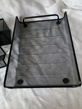 Schreibtischablage A4 3 teilig