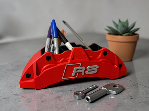 Audi stiftehalter - audi, rs
