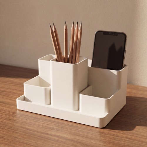 Schreibtisch organizer gross - schreibtisch,