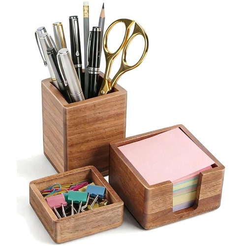 Schreibtisch organizer set - schreibtisch,