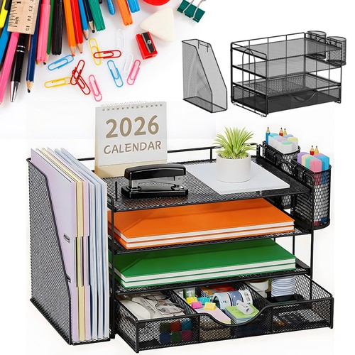 Schreibtisch organizer - schreibtisch,