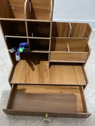 Stiftehalter holz - stiftehalter,