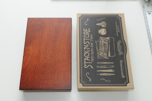 Edle galen leather stiftebox - edle,