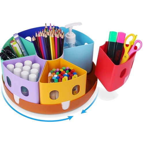 Drehbarer organizer stiftbox - organizer,