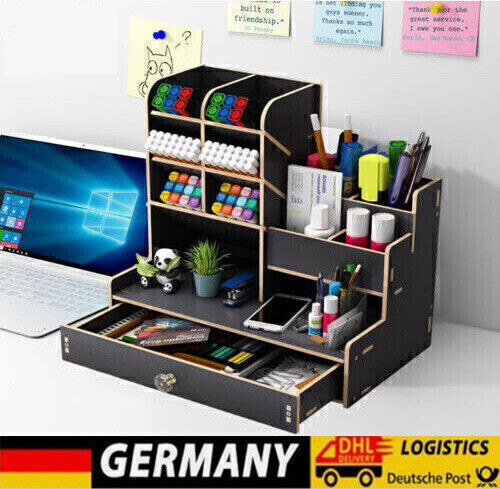 Schreibtisch organizer aus - organizer,