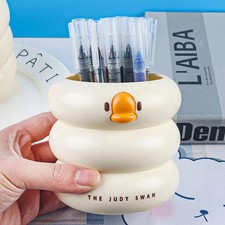 Kawaii runder Stifthalter