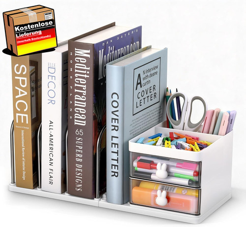 Büro organizer mit schubladen - büro,