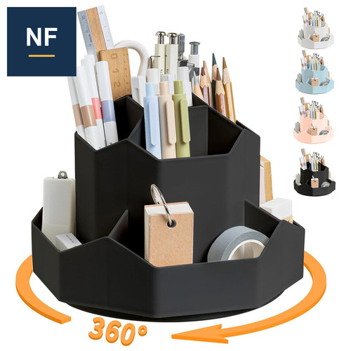 Schreibtisch organizer drehbar - schreibtisch,