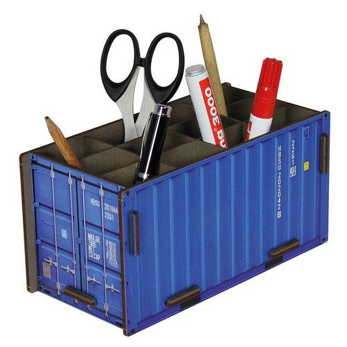 Container stiftebox - container,