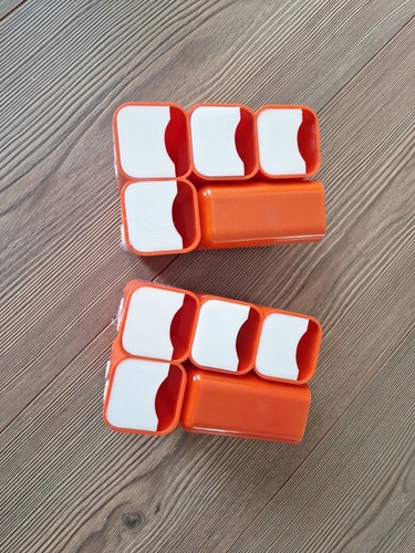 Retro schreibtisch organizer - retro,